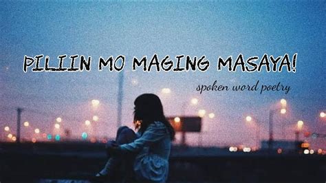 MASAYÁ the Tagalog word.